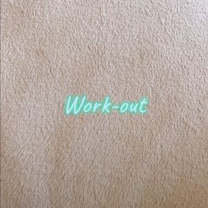 Workout clothes